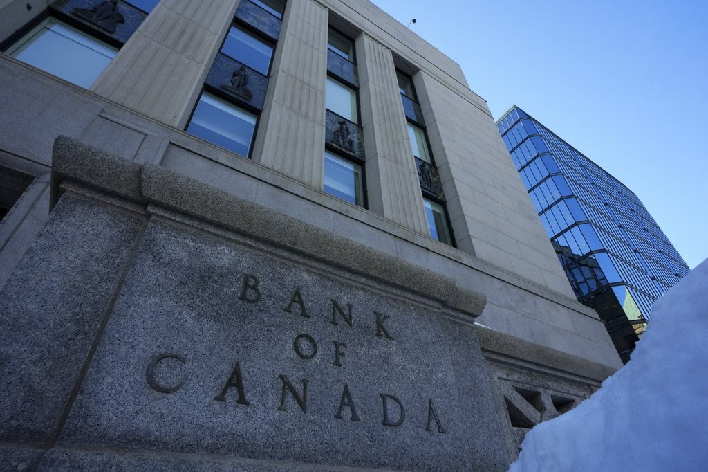 The Bank of Canada holds interest rates at 2.25%