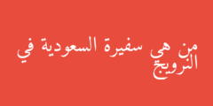 من هي سفيرة السعودية في النرويج
