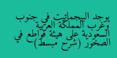 يوجد البيجماتيت في جنوب وغرب المملكة العربية السعودية على هيئة قواطع في الصخور الجرانيتية